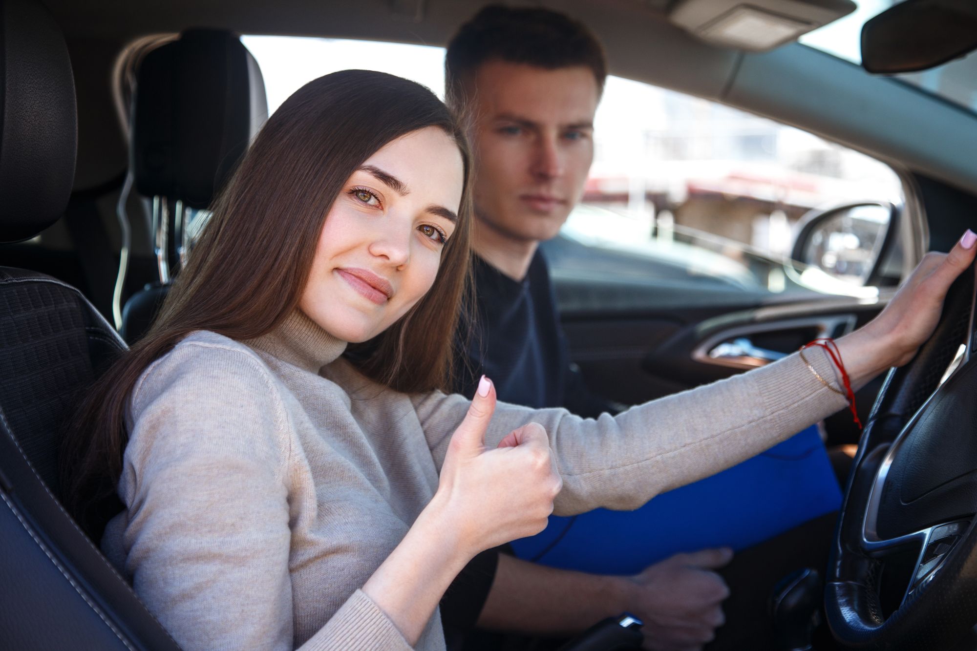 become a driving instructor for a rewarding career