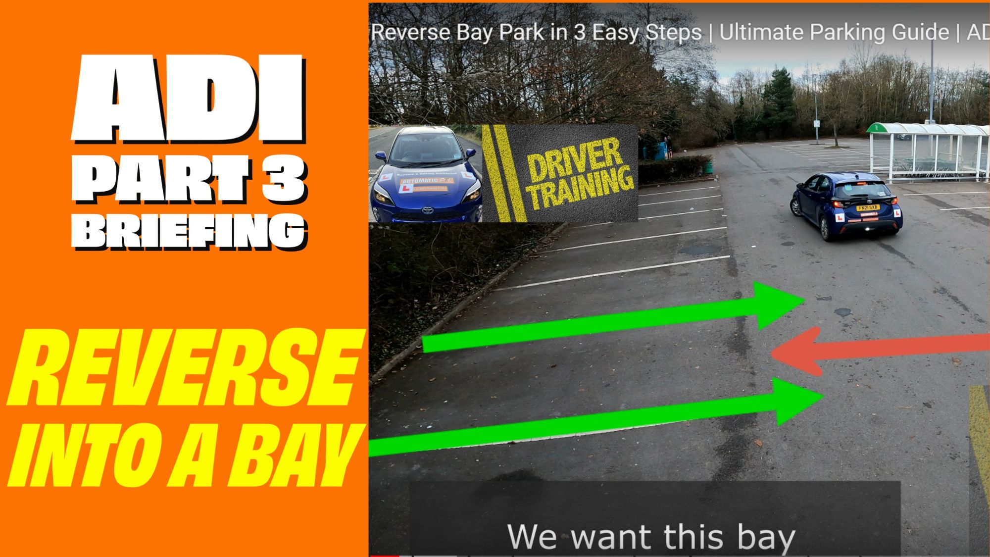 Mastering Reverse Bay Parking: A Comprehensive Guide for UK Drivers  Introduction  Reverse bay parking is a crucial skill for any driver in the UK. Whether you're a new driver looking to pass your driving test or an experienced driver aiming to brush up on your parking skills, this comprehensive guide is here to help. In this blog post, we will walk you through the ins and outs of reverse bay parking in the UK, offering step-by-step instructions, tips, and common mistakes to avoid. By the end of this post, you'll be confident in your ability to reverse bay park like a pro.