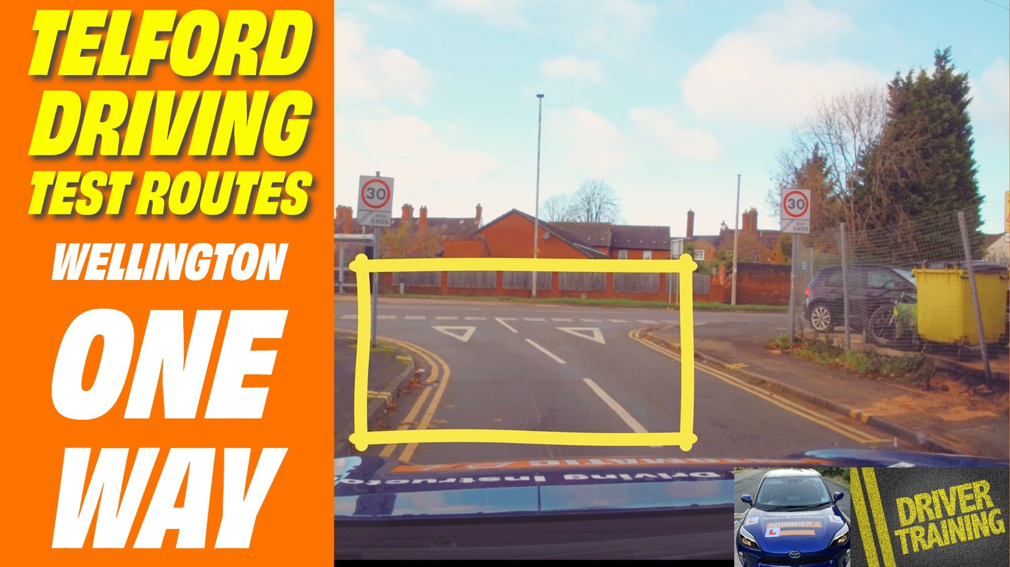 Whether you are training to become a driving instructor and looking to pass the adi part 2 test, the adi part 3 test or even your driving test.  Knowing and recognising driving faults is essential and can mean the difference between passing and failing the test  Right Turns on One-Way Roads in the UK: A Comprehensive Guide  Driving on one-way roads is a common occurrence in the United Kingdom, and understanding how to make right turns on these roads is crucial for safe and efficient traffic flow. In this guide, we'll delve into the rules and best practices for making right turns on one-way roads in the UK.