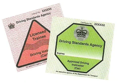 In the UK, the pink badge, also known as the PDI (Potential Driving Instructor) trainee licence, is a provisional licence issued to trainee driving instructors.  It allows them to teach learner drivers in a real-world setting while they complete their final training and assessments to become fully qualified. The PDI licence is a bridge between theoretical learning and practical teaching experience, enabling trainee instructors to gain valuable, supervised on-road experience before becoming fully qualified ADIs (Approved Driving Instructors).