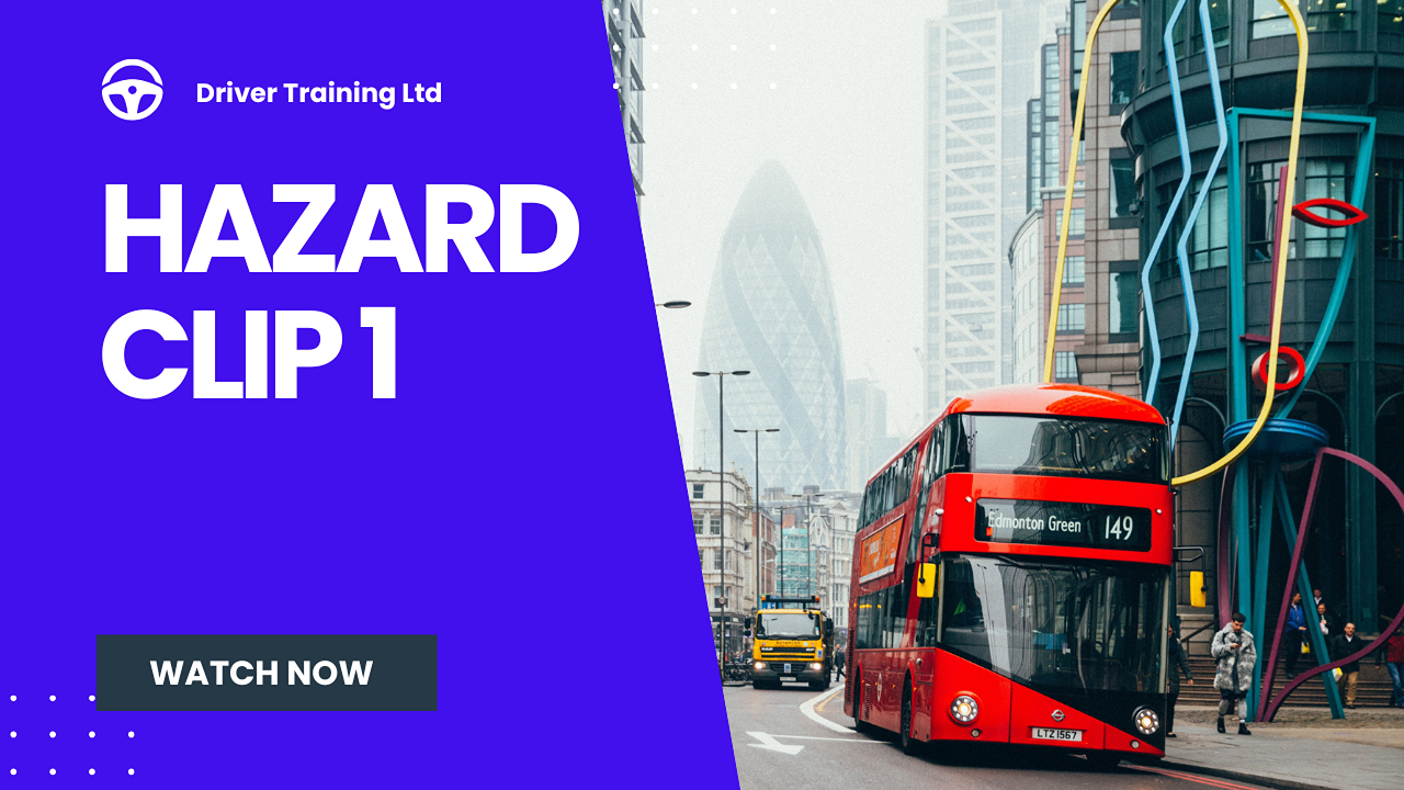 adi hazard perception test explained for free practice and training clips