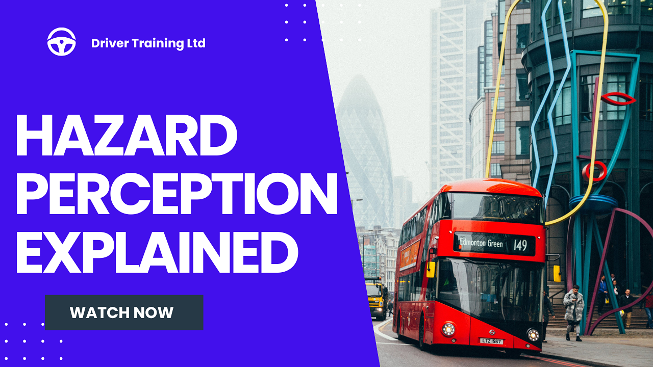 adi hazard perception test explained for free practice and training clips