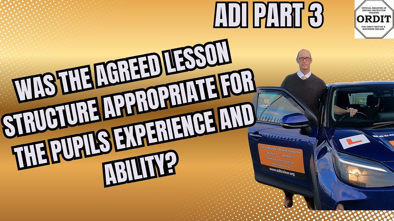 was the agreed lesson structure appropriate for the pupils experience and ability?