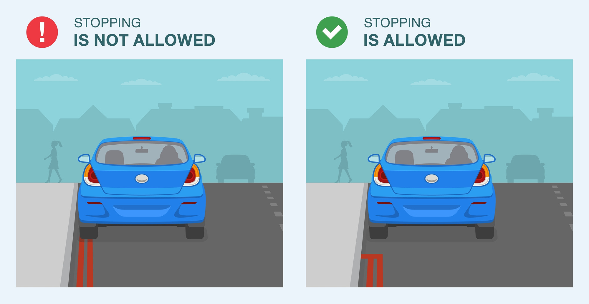 What Are Red Routes?  Red Routes were first introduced in 1991 to tackle traffic congestion in major UK cities, particularly London. These distinctive red lines â€” either single or double â€” run along the kerb and are there to keep traffic flowing smoothly. 