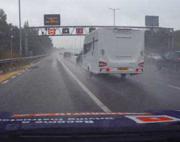 Motorway Hard Shoulder Explained: UK Motorway and Smart Motorway Guide