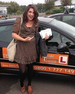 Here are the top three reasons for failing the part 2 test.  3) Picking up a serious fault, especially by not making enough progress.  Imagine that you&acirc;re approaching a roundabout and the left lane, which goes ahead, has five vehicles in it. The middle lane, which also goes ahead, is empty. If a learner was to choose the left hand lane then it wouldn&acirc;t be a problem. If you did that on a part two then you would fail for not making sufficient progress by overtaking the other vehicles.