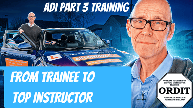 Simply asking &acirc;What do you want to work on today?&acirc; might sound modern and collaborative, but in reality it&acirc;s often lazy instruction dressed up as choice. A learner driver, particularly in the early and middle stages, doesn&acirc;t yet have the perspective to know how well they&acirc;re progressing, what&acirc;s slipping, or what skills are quietly holding them back. They don&acirc;t see the whole road &acirc; only the few yards ahead of the bonnet.