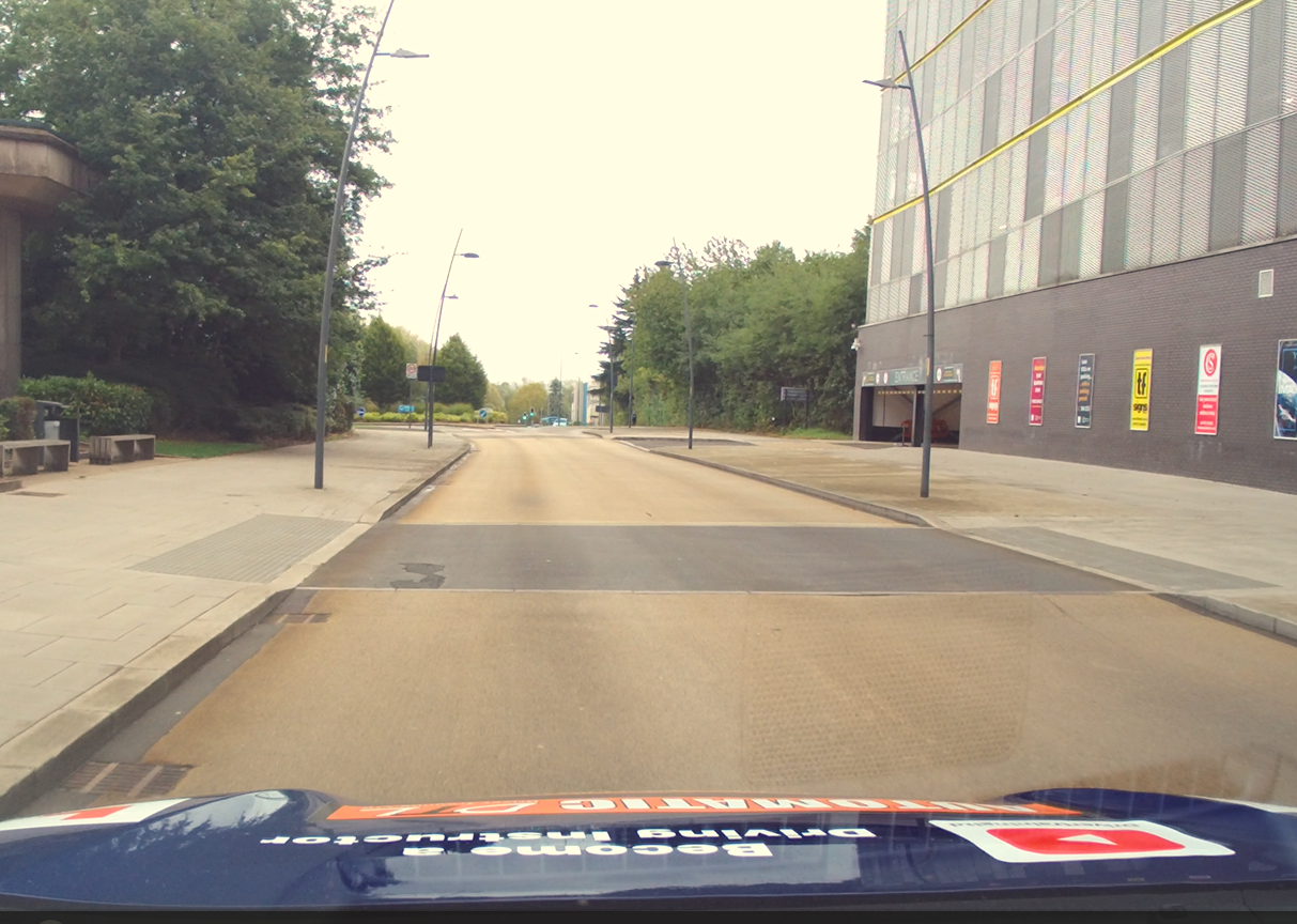 Why is it called a casual crossing? The term is commonly used by driving instructors and in driver training to describe an informal pedestrian crossing point. It is not a term you'll find as a named crossing in the Highway Code.