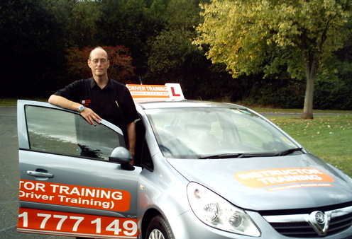 chris- instructor training