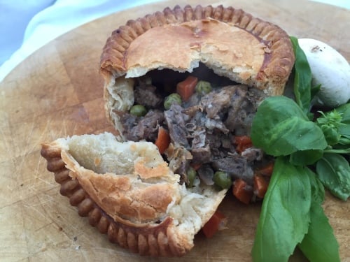 Nice Try Lamb Pie