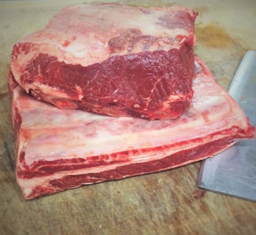 Short rib of beef