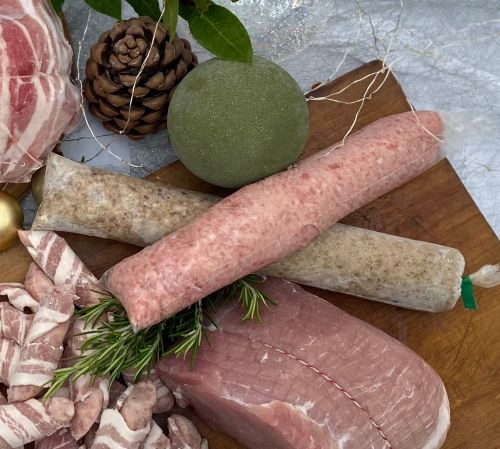 Lincolnshire sausagemeat