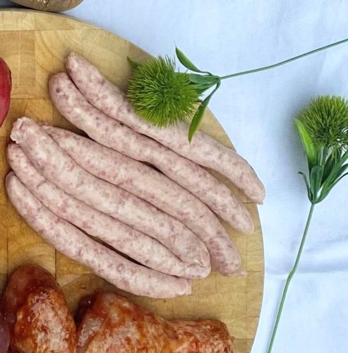 Saul's thin family sausages