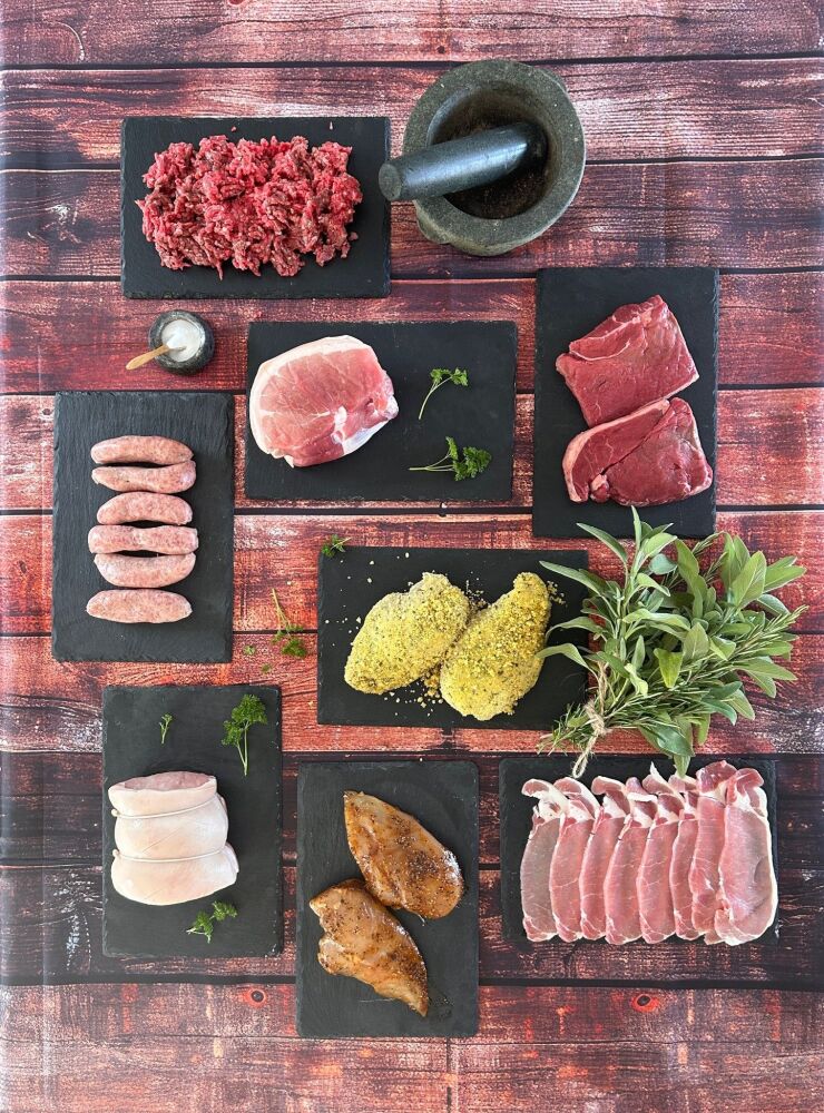 August Special Box