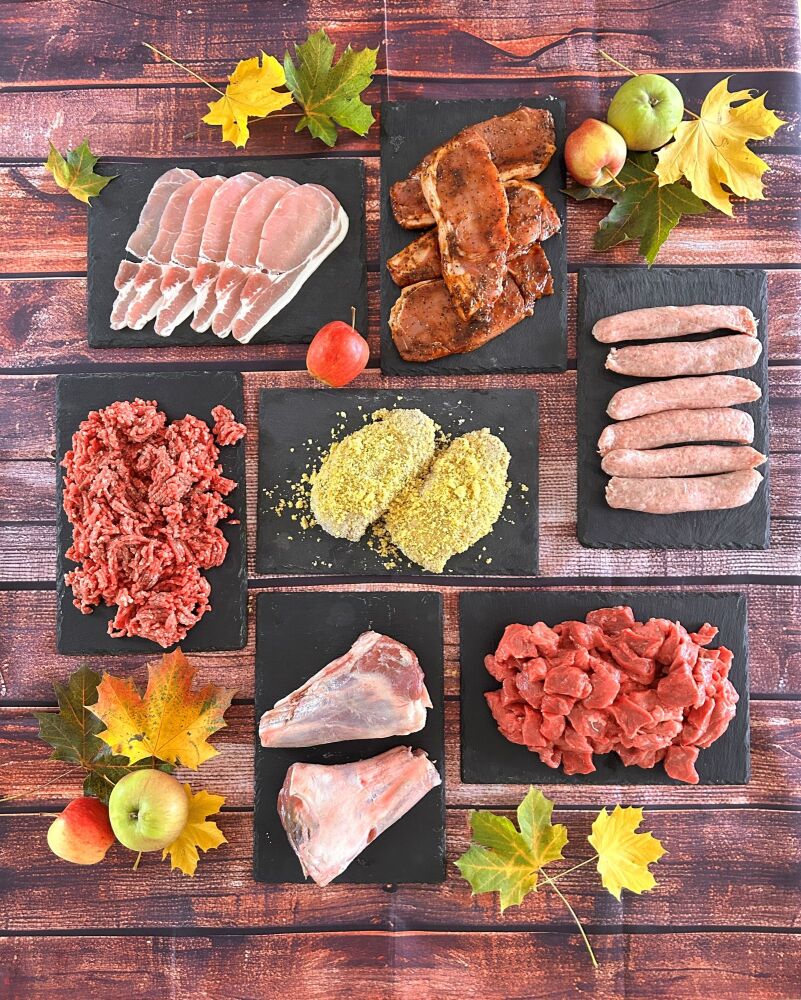 October Special Box