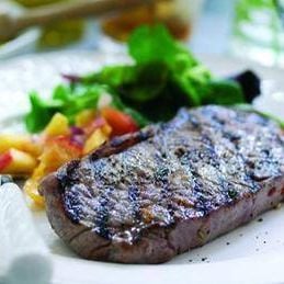 Sirloin steak