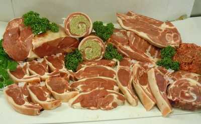 Lamb box