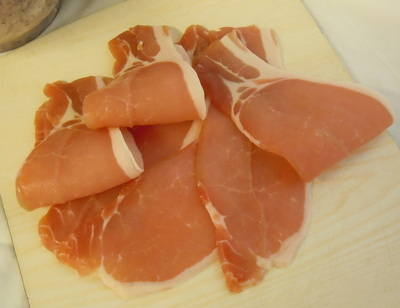 Sauls award-winning home cured artisan bacon
