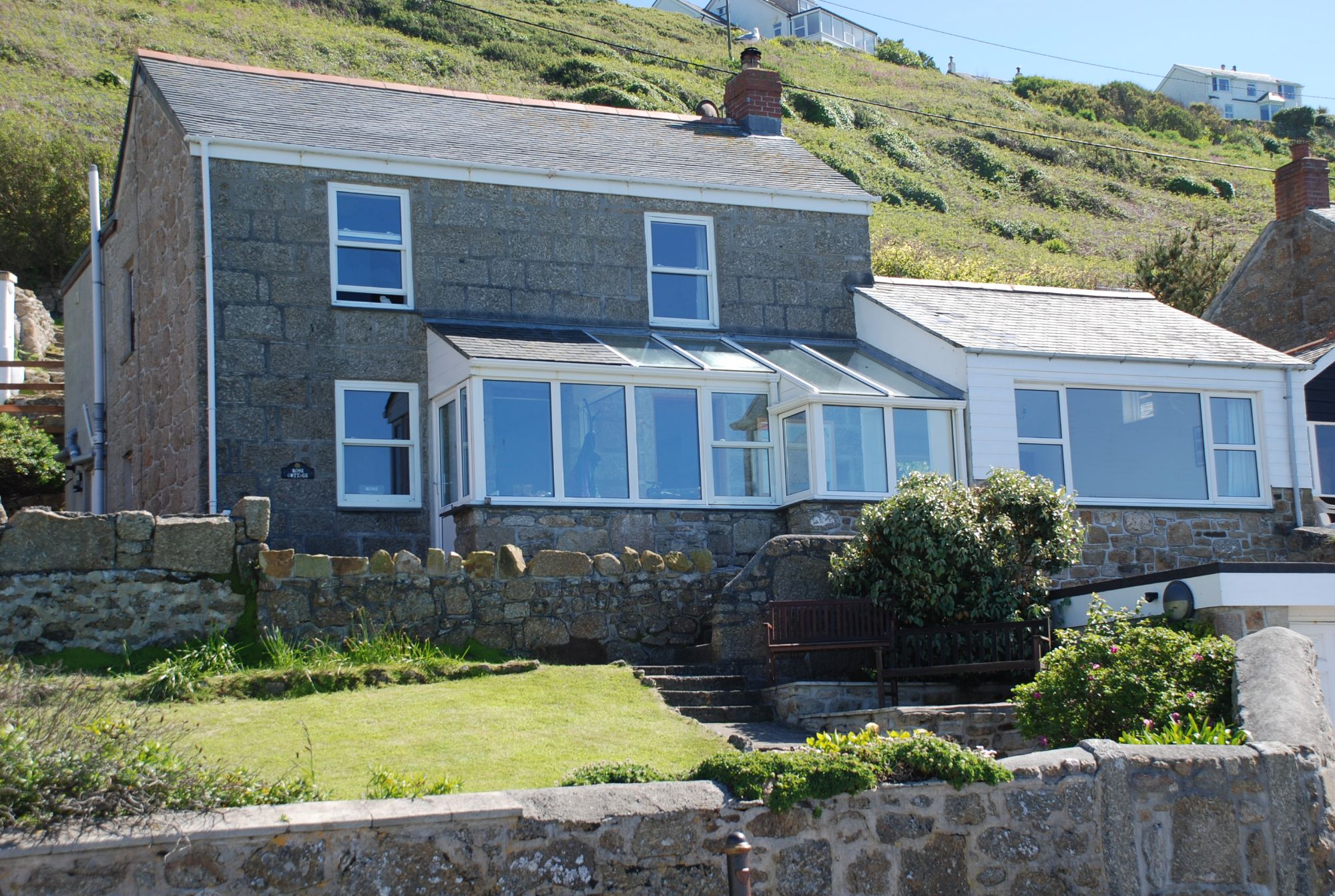 Rose Cottage Sennen Cove Holiday Cottage