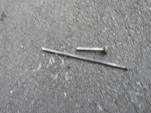 bsa bantam d1-d3-d5-d7-d10 3 speed clutch push rods