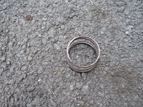bsa bantam all models clutch ratchet spring 