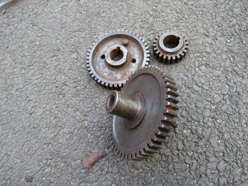 bsa a7-a10 timing cogs