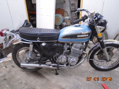 honda cb750 k4 1974 