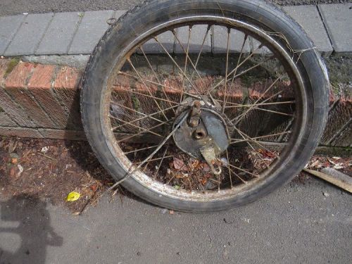 nsu quickly rear wheel 