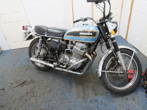honda cb750 k4 1974 
