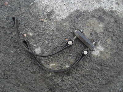 amc gearbox straps 250 350 