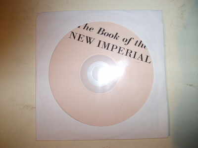 new imperial pittmans cd copy