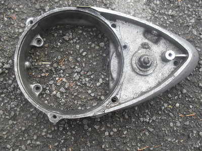 bsa bantam d10-d14-b175  genny housing 