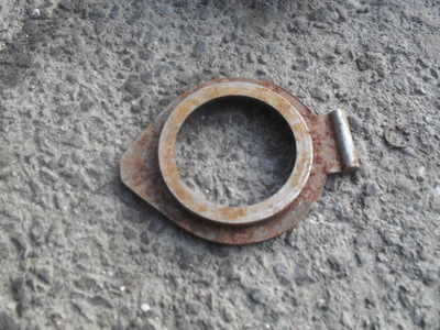 velocette mac clutch arm