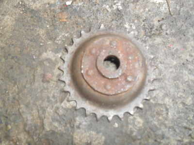 bsa a7 a10 mag sprocket 