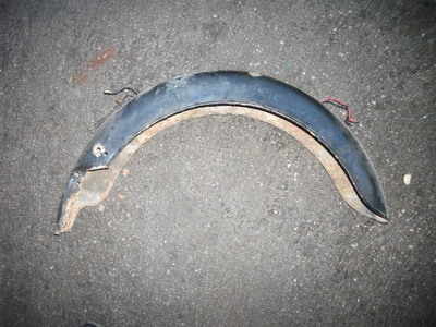 bsa bantam d7-d10-d14-b175 rear mudguard 