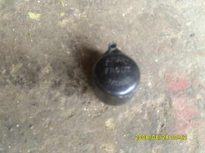 amal monobloc 375/376 plastic float