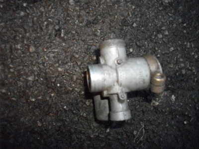 bsa bantam d1 carb body