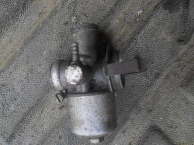 villiers carb parts