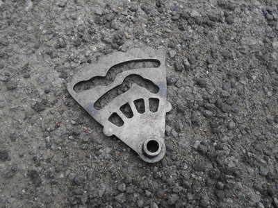 bsa c15 gear change cam plate 