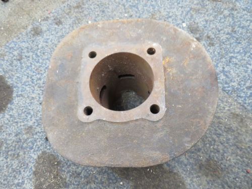  bsa bantam d5-d7 cylinder barrel
