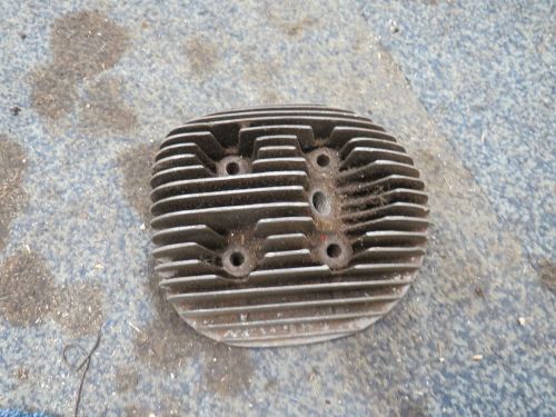 bsa bantam d5-d7 cylinder head 
