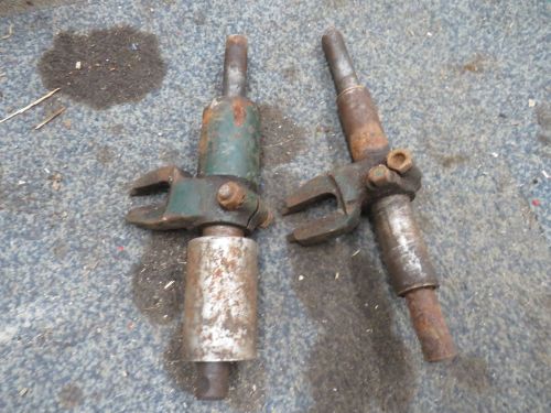 bsa bantam d1-d3 rear plungers 