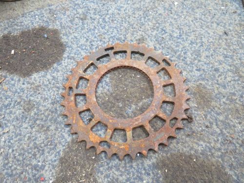 villiers clutch drive sprocket 