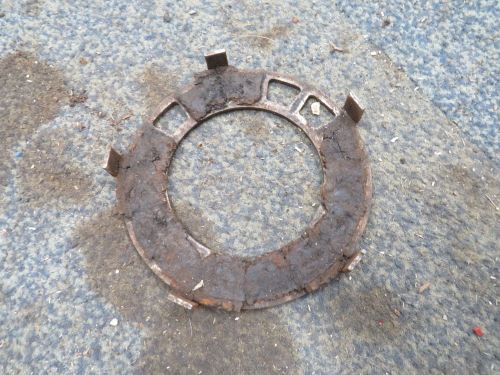 villiers clutch plate 5 prong 