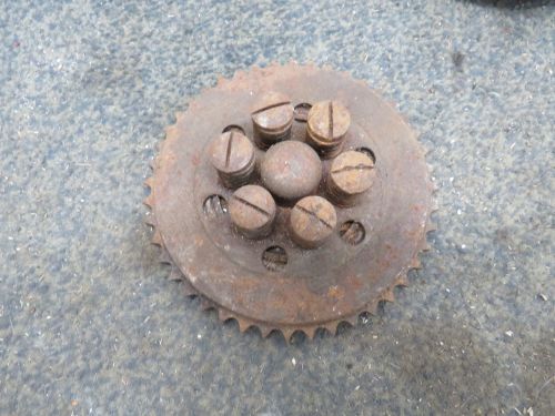royal enfield prince enzine re2 flea clutch complete 
