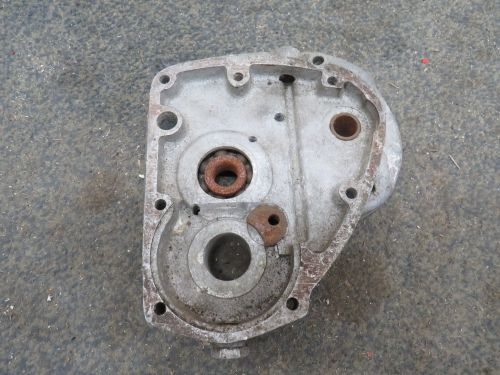 royal enfield gearbox inner cover heavey weight 
