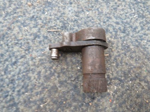 royal enfield gear slector shaft 