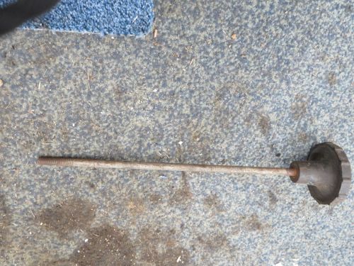 bsa a7-a10-b31 stearing damper rod 