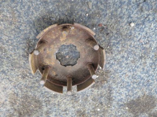bsa a7-a10-b31 -m20 6 spring clutch center 