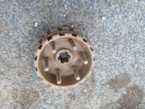 bsa a7-a10 rigid clutch center 